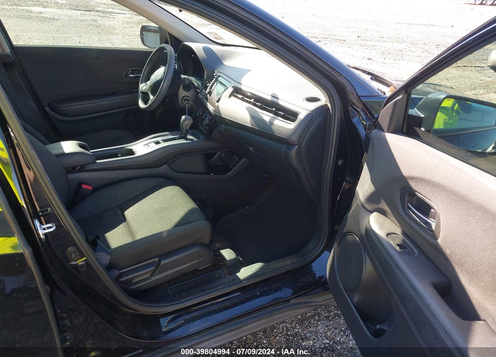 2022 HONDA HR-V 2WD LX VIN: 3CZRU5H35NM720738