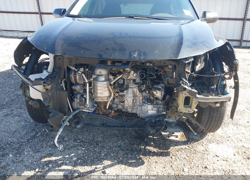 2022 HONDA HR-V 2WD LX VIN: 3CZRU5H35NM720738