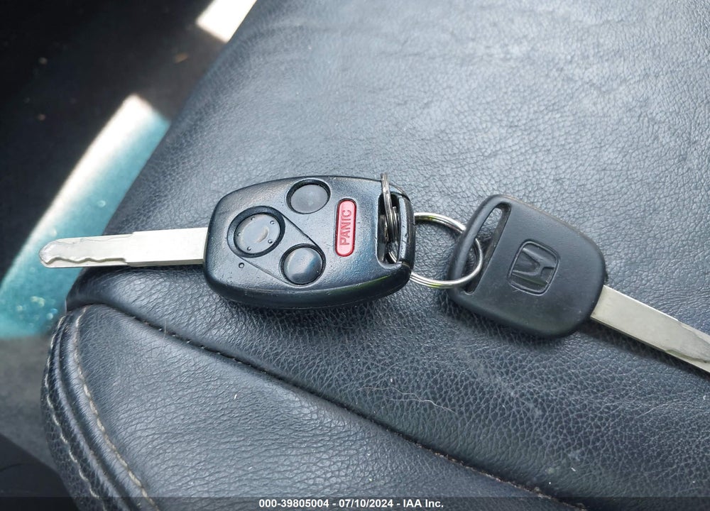 2004 HONDA ACCORD 2.4 EX VIN: 1HGCM56794A148586