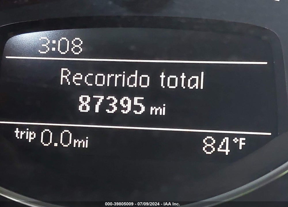 2013 VOLKSWAGEN BEETLE 2.5L VIN: 3VWJX7AT4DM673584