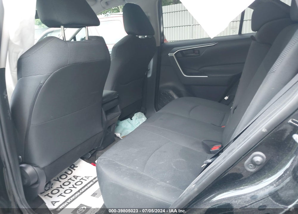 2020 TOYOTA RAV4 LE VIN: 2T3F1RFV0LC071859
