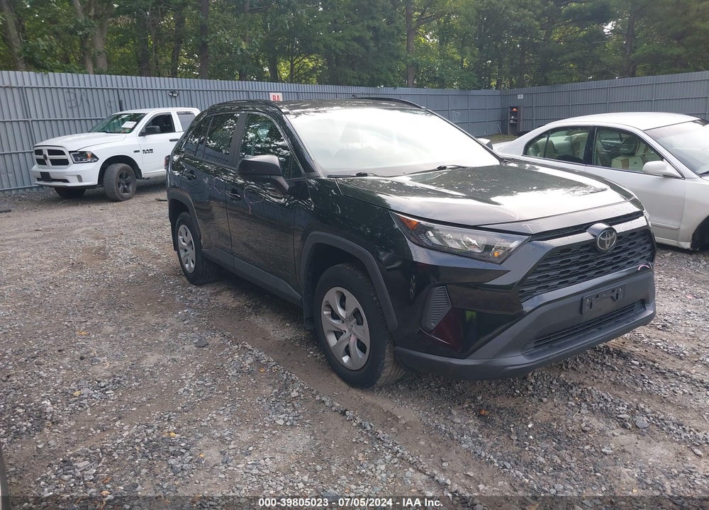 2020 TOYOTA RAV4 LE VIN: 2T3F1RFV0LC071859