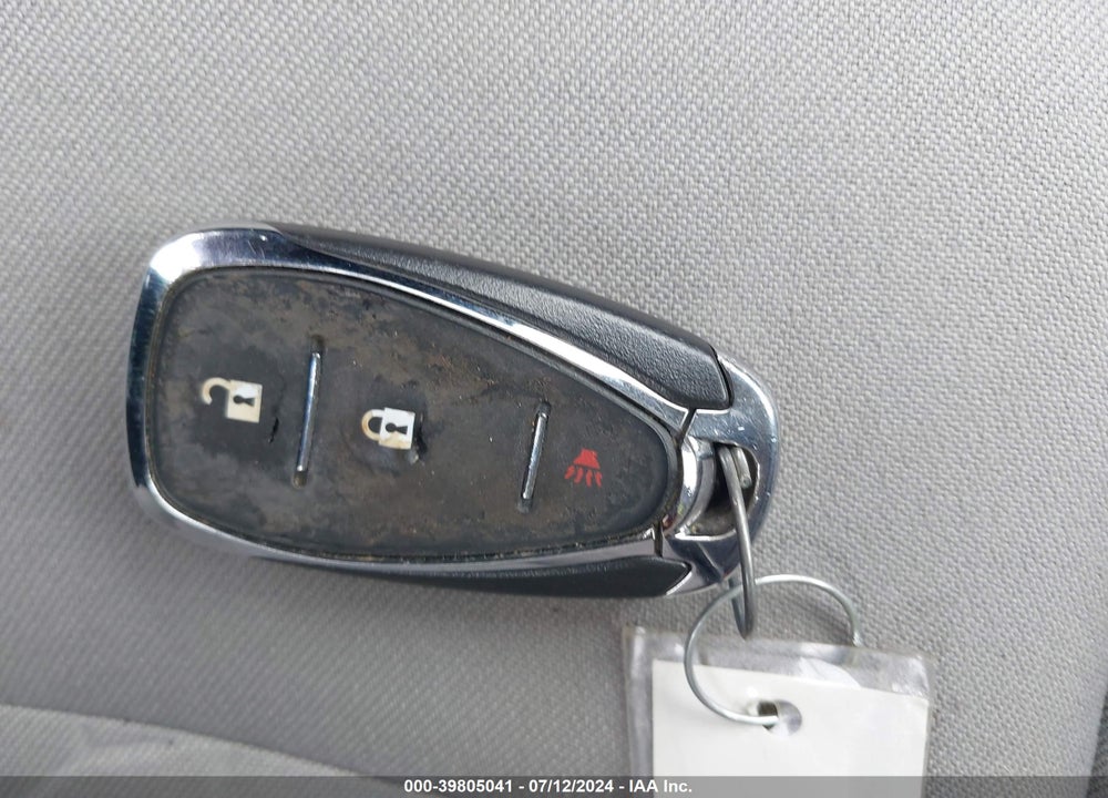 2020 CHEVROLET EQUINOX VIN: 3GNAXSEV0LS687534