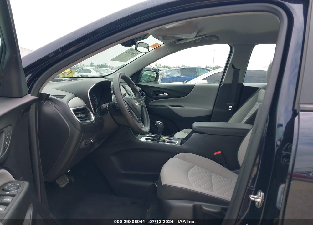 2020 CHEVROLET EQUINOX VIN: 3GNAXSEV0LS687534