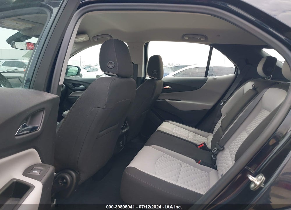 2020 CHEVROLET EQUINOX VIN: 3GNAXSEV0LS687534