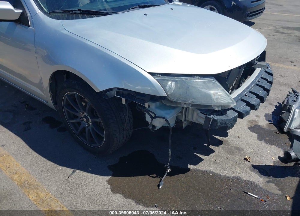 2012 FORD FUSION SE VIN: 3FAHP0HG6CR170387