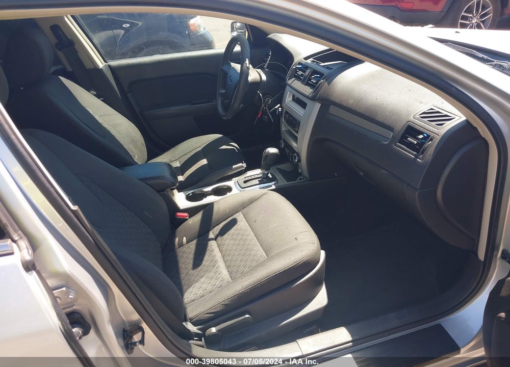 2012 FORD FUSION SE VIN: 3FAHP0HG6CR170387