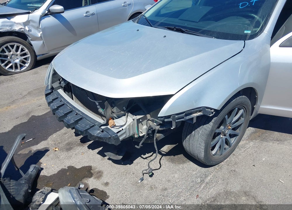 2012 FORD FUSION SE VIN: 3FAHP0HG6CR170387
