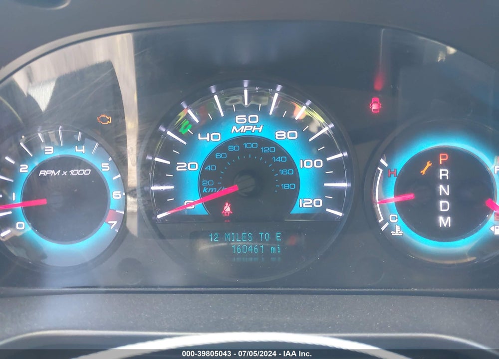 2012 FORD FUSION SE VIN: 3FAHP0HG6CR170387