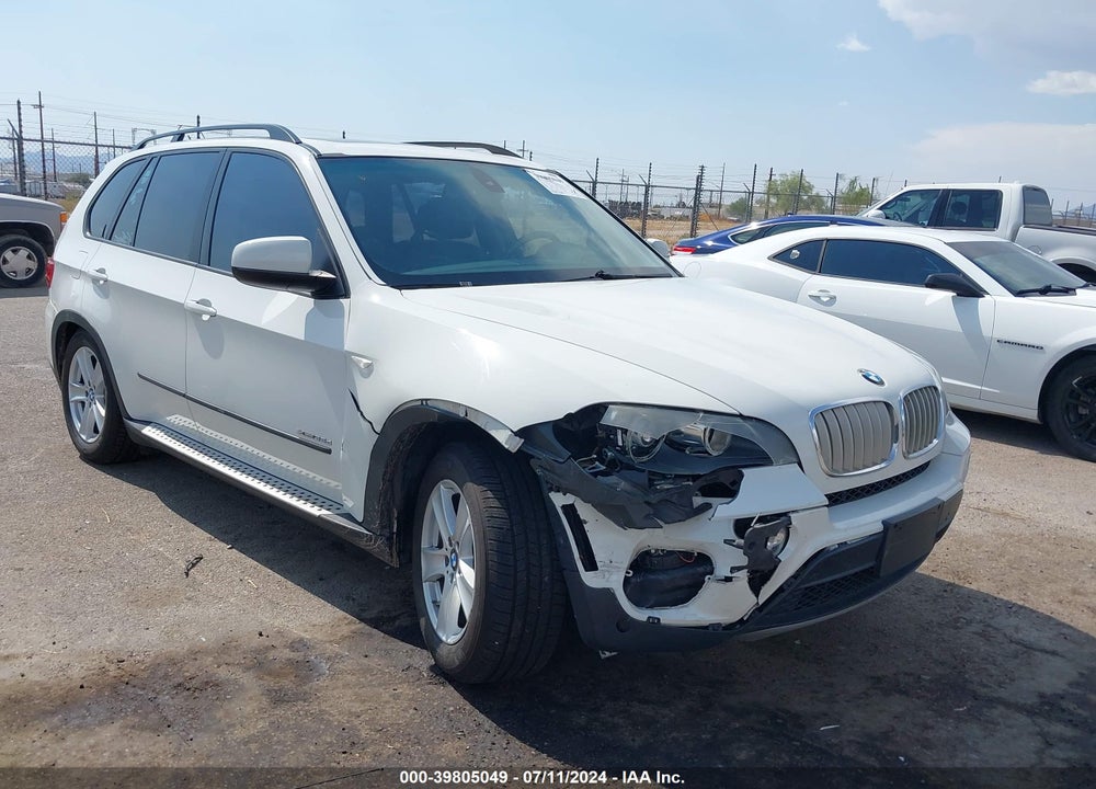 2011 BMW X5 XDRIVE35D VIN: 5UXZW0C55BL657535