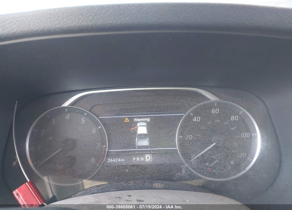 2022 NISSAN FRONTIER S 4X4 VIN: 1N6ED1EK4NN695567