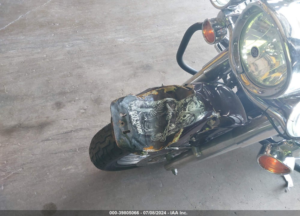 2007 HARLEY-DAVIDSON FLHRCI VIN: 1HD1FR4137Y625724