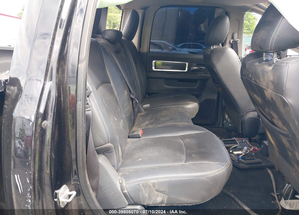2012 RAM 2500 LAIE VIN: 3C6UD5FL6CG156247