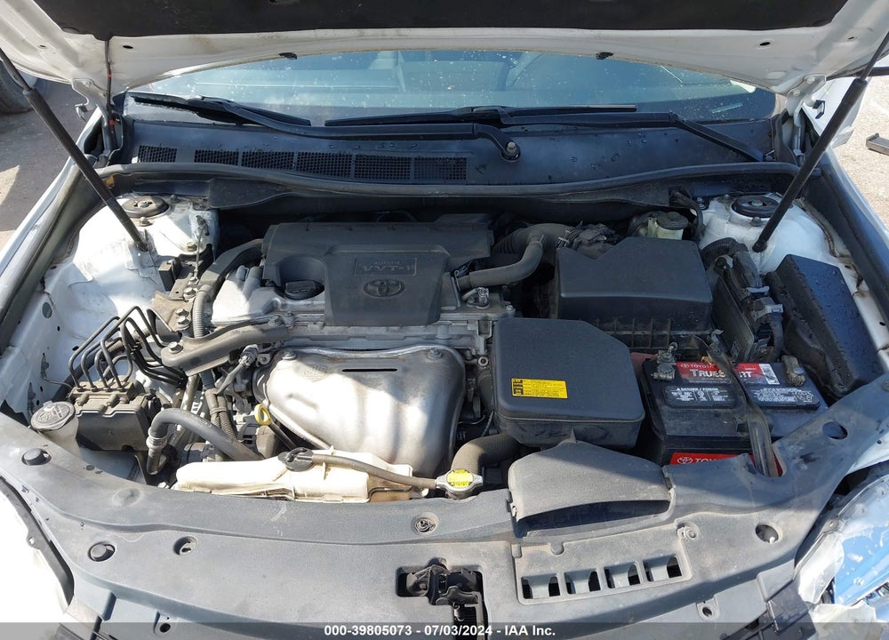 2015 TOYOTA CAMRY LE VIN: 4T1BF1FK6FU872816