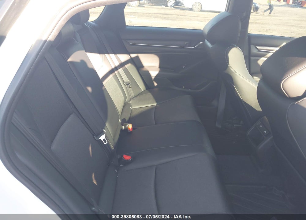2022 HONDA ACCORD SPORT VIN: 1HGCV1F35NA103651