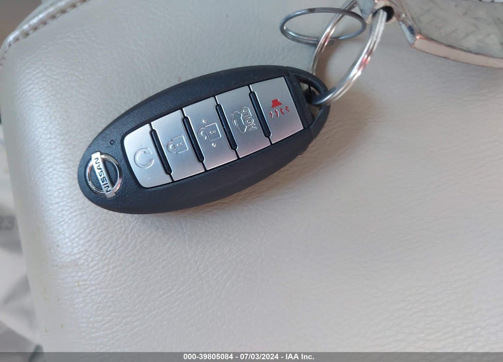 2008 NISSAN ALTIMA 2.5 S VIN: 1N4AL21E98N554790
