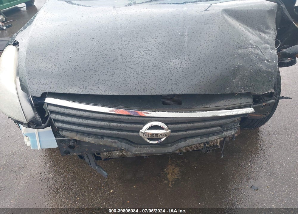 2008 NISSAN ALTIMA 2.5 S VIN: 1N4AL21E98N554790