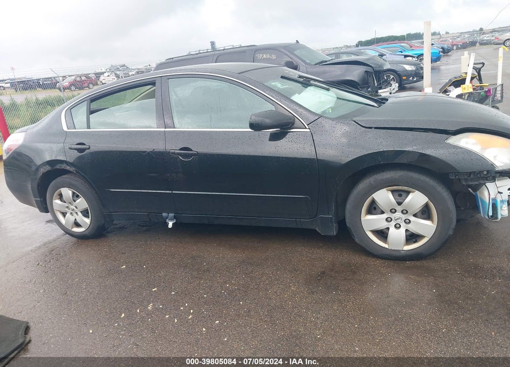 2008 NISSAN ALTIMA 2.5 S VIN: 1N4AL21E98N554790