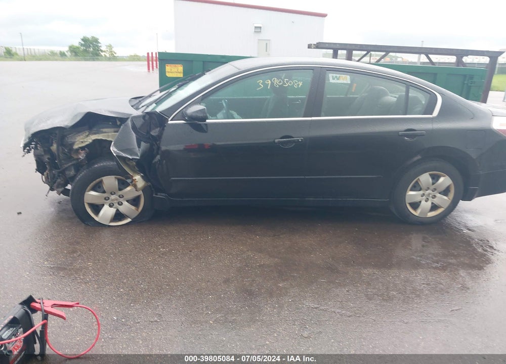 2008 NISSAN ALTIMA 2.5 S VIN: 1N4AL21E98N554790