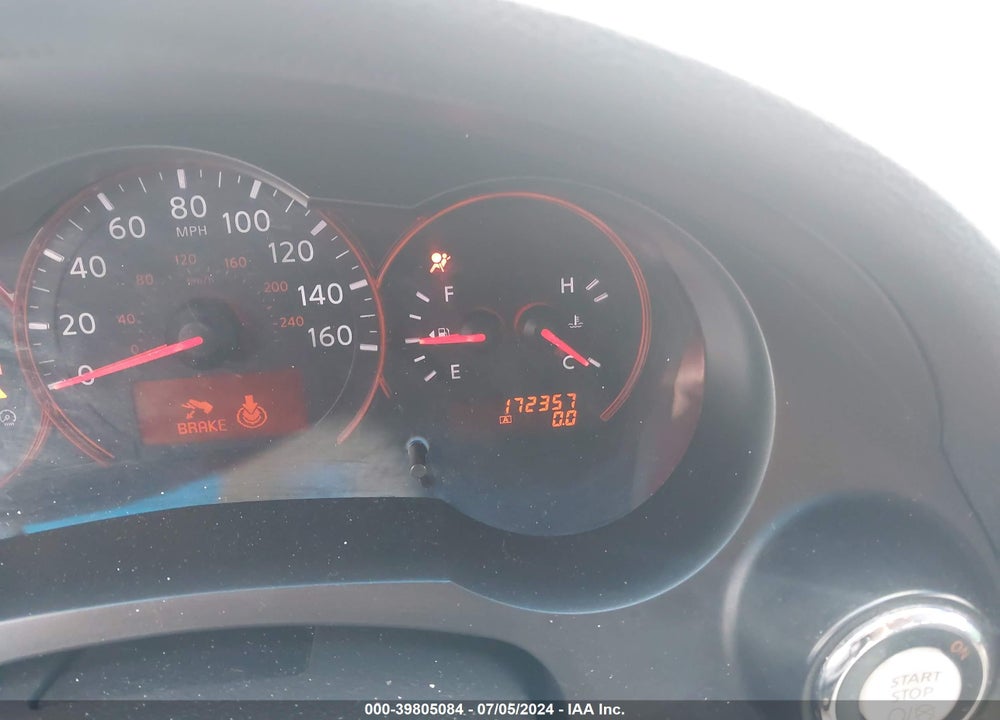 2008 NISSAN ALTIMA 2.5 S VIN: 1N4AL21E98N554790