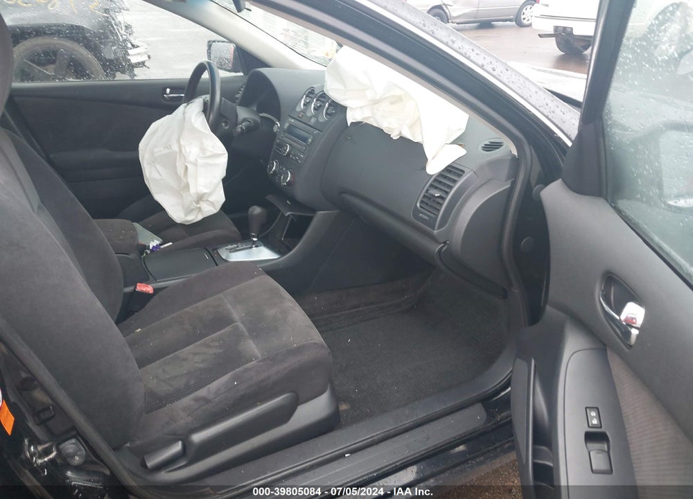2008 NISSAN ALTIMA 2.5 S VIN: 1N4AL21E98N554790