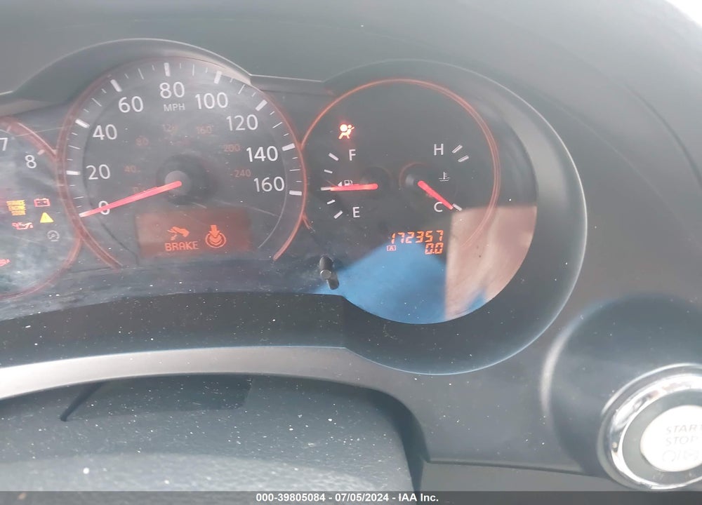 2008 NISSAN ALTIMA 2.5 S VIN: 1N4AL21E98N554790