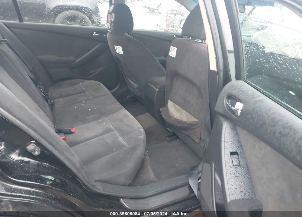 2008 NISSAN ALTIMA 2.5 S VIN: 1N4AL21E98N554790