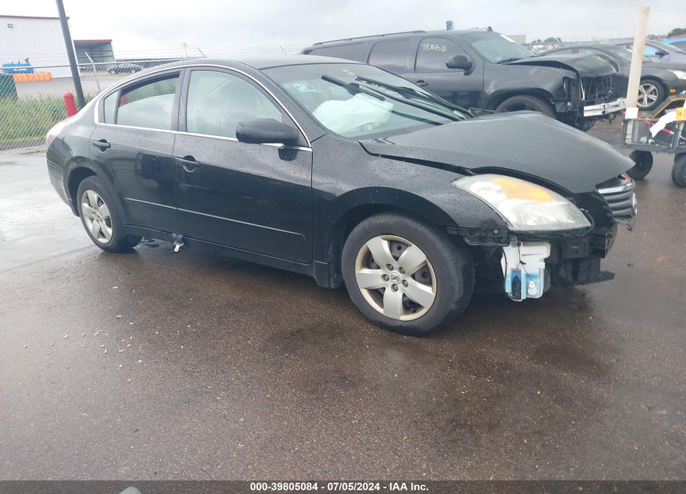 2008 NISSAN ALTIMA 2.5 S VIN: 1N4AL21E98N554790