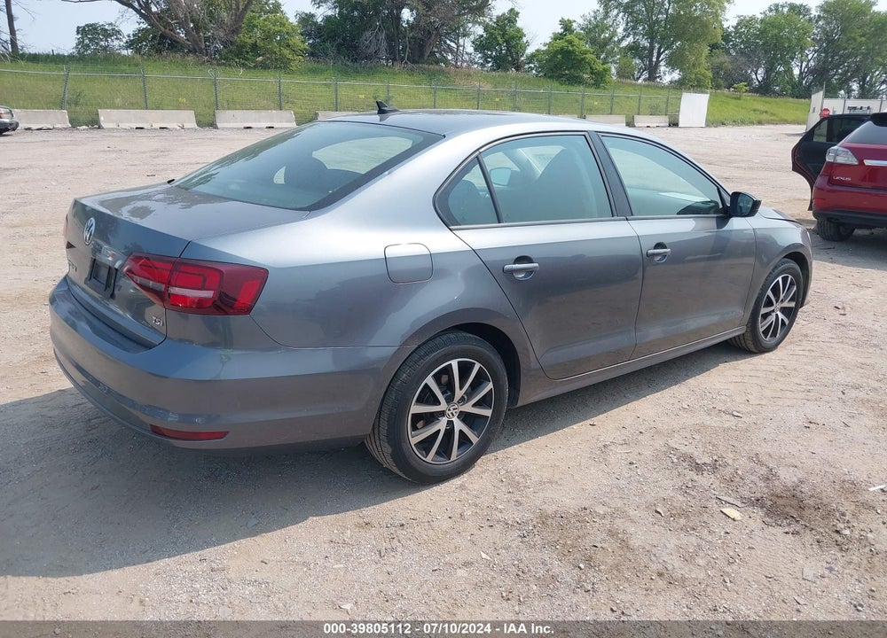 2016 VOLKSWAGEN JETTA 1.4T SE VIN: 3VWD67AJ5GM227172