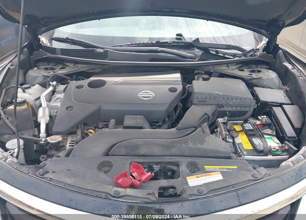 2014 NISSAN ALTIMA 2.5 SL VIN: 1N4AL3AP4EC160256