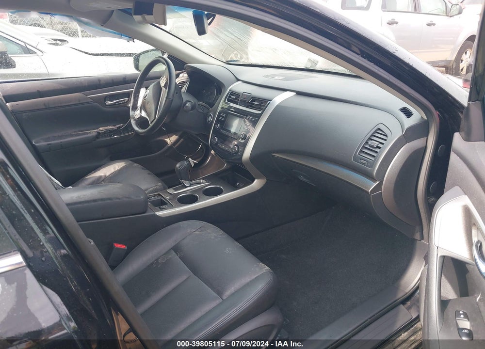 2014 NISSAN ALTIMA 2.5 SL VIN: 1N4AL3AP4EC160256