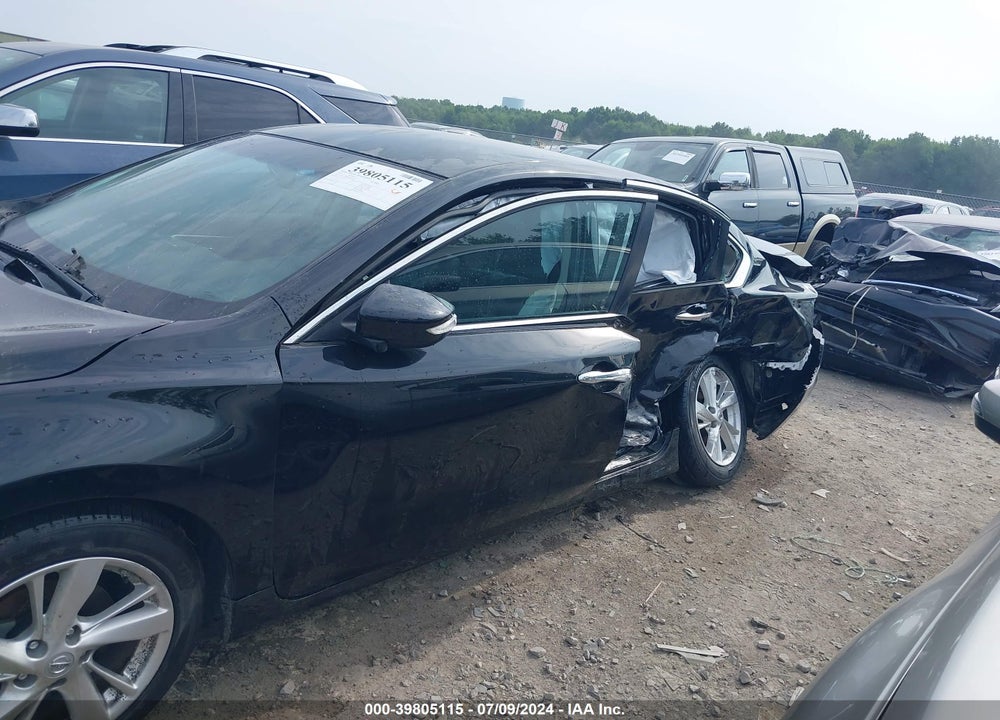 2014 NISSAN ALTIMA 2.5 SL VIN: 1N4AL3AP4EC160256
