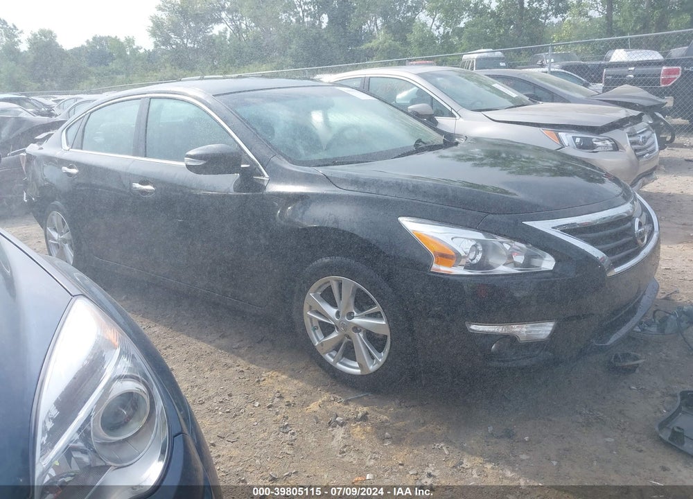2014 NISSAN ALTIMA 2.5 SL VIN: 1N4AL3AP4EC160256