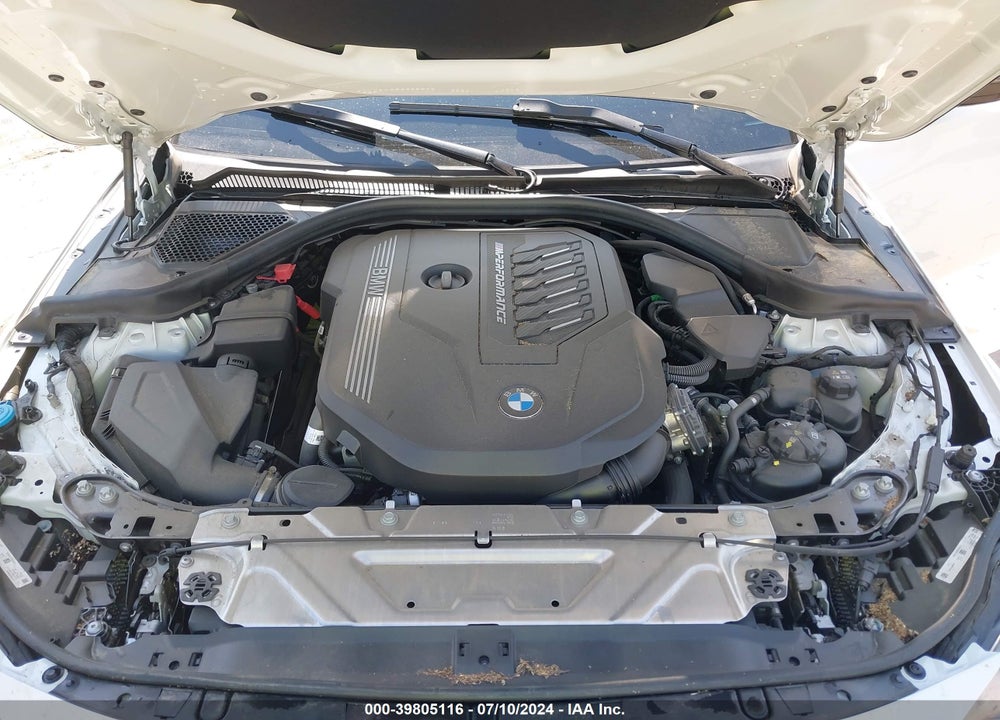 2024 BMW M240 I VIN: 3MW43CM07R8E26921