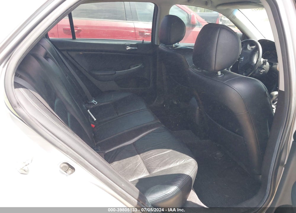 2007 HONDA ACCORD 2.4 EX VIN: 1HGCM567X7A068511