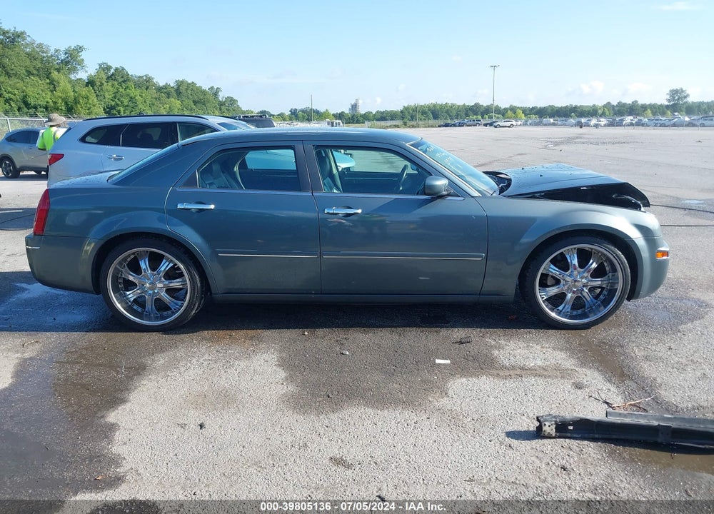 2005 CHRYSLER 300 TOURING VIN: 2C3JA53GX5H597141