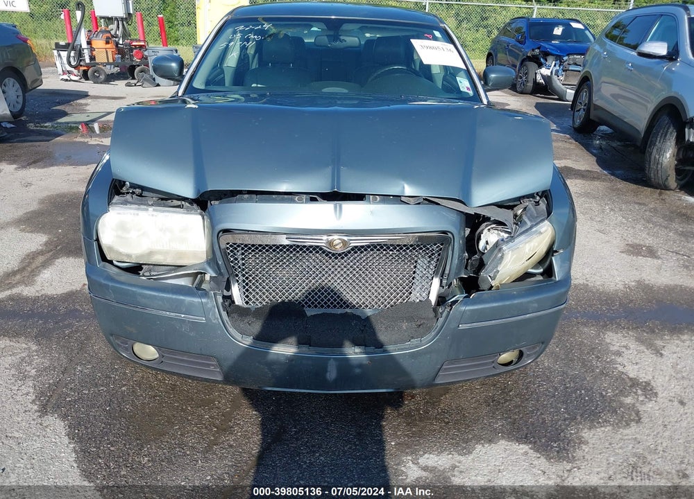 2005 CHRYSLER 300 TOURING VIN: 2C3JA53GX5H597141