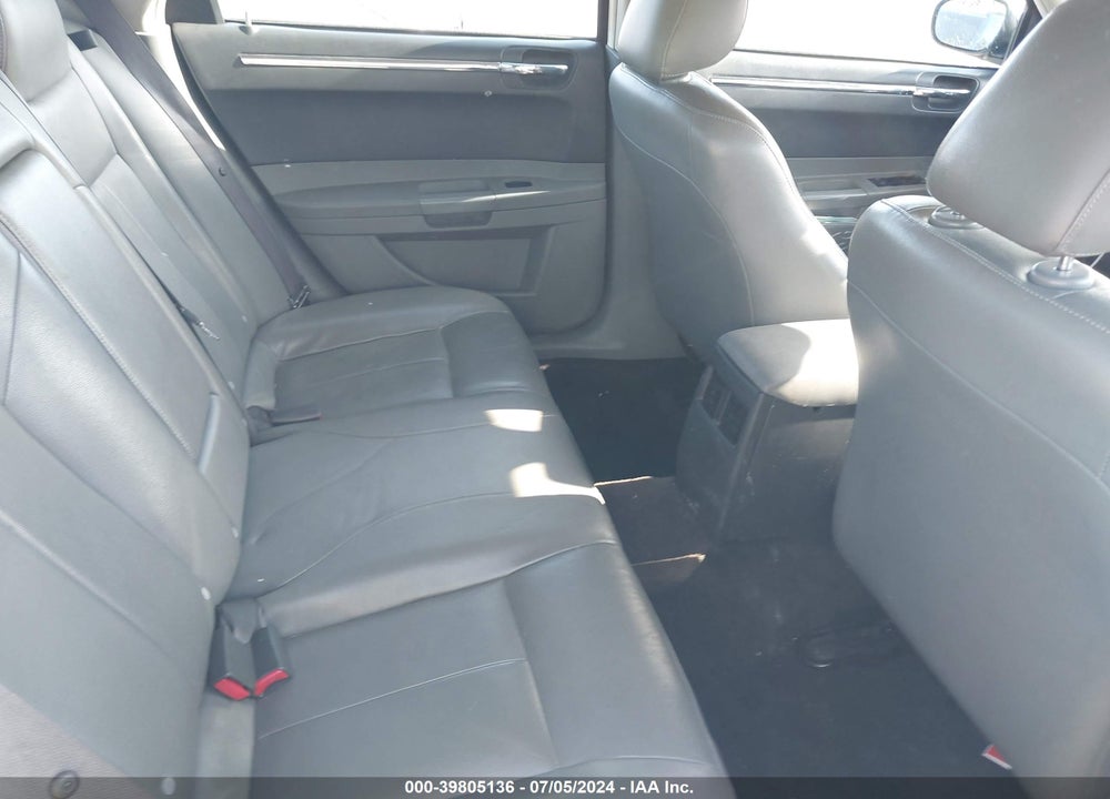 2005 CHRYSLER 300 TOURING VIN: 2C3JA53GX5H597141