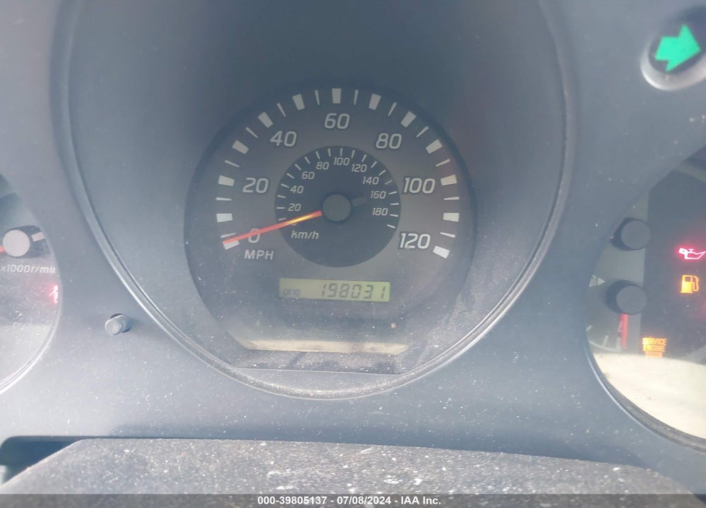 2002 NISSAN FRONTIER XE-V6 VIN: 1N6ED27T02C329723