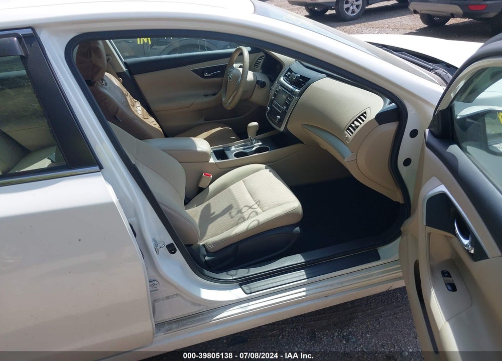 2017 NISSAN ALTIMA 2.5 SV VIN: 1N4AL3AP7HC204125