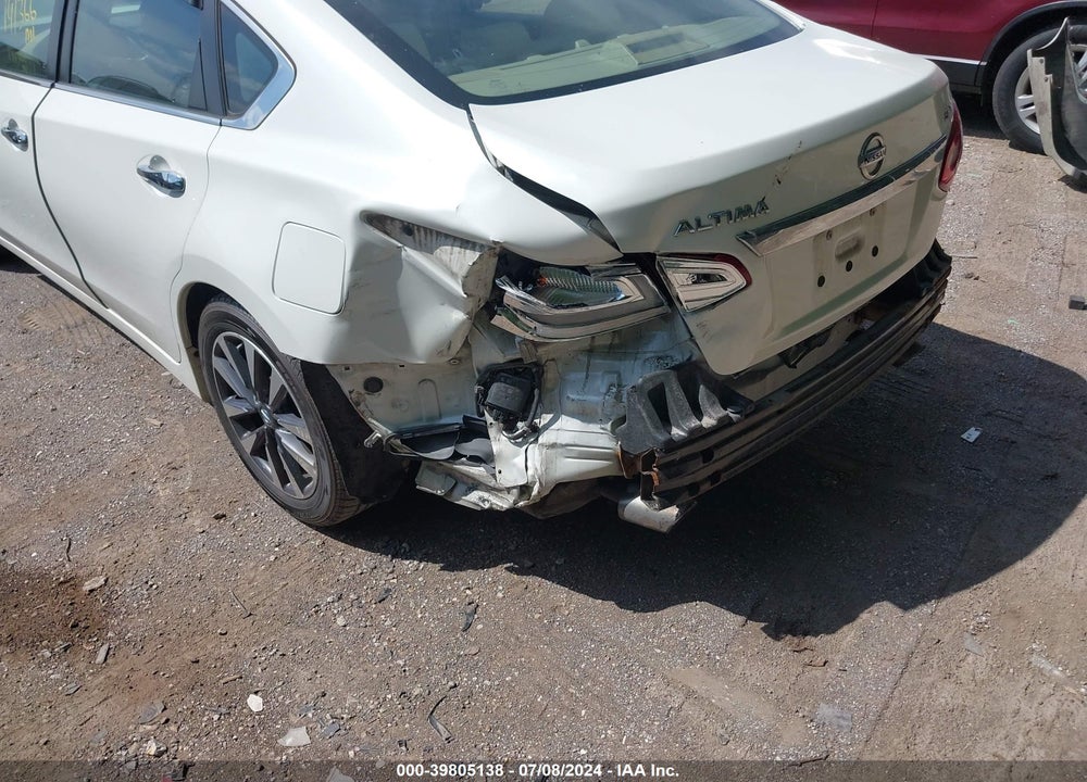 2017 NISSAN ALTIMA 2.5 SV VIN: 1N4AL3AP7HC204125