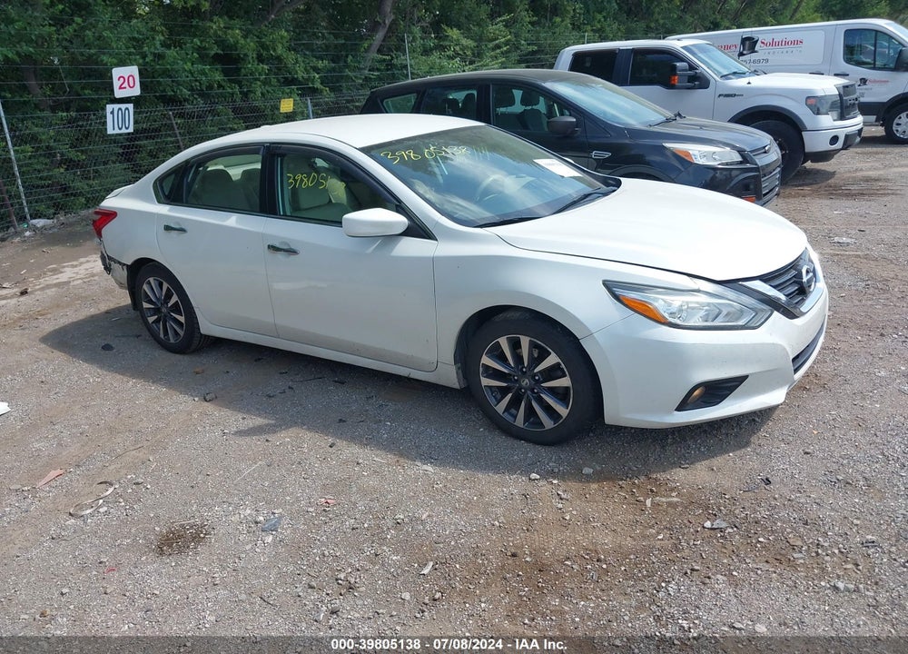 2017 NISSAN ALTIMA 2.5 SV VIN: 1N4AL3AP7HC204125
