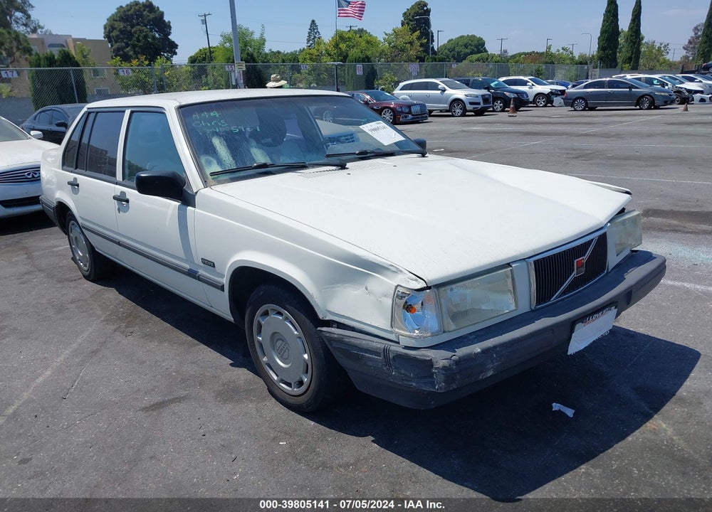 1995 VOLVO 940 VIN: YV1JS831XS1208654