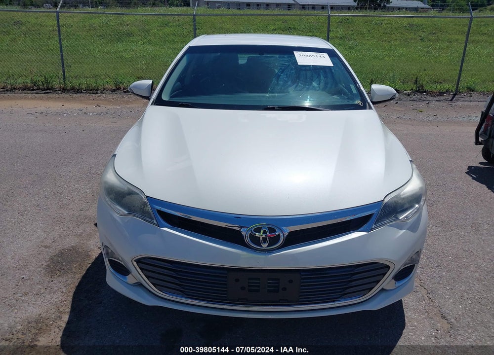 2015 TOYOTA AVALON XLE VIN: 4T1BK1EB1FU174093