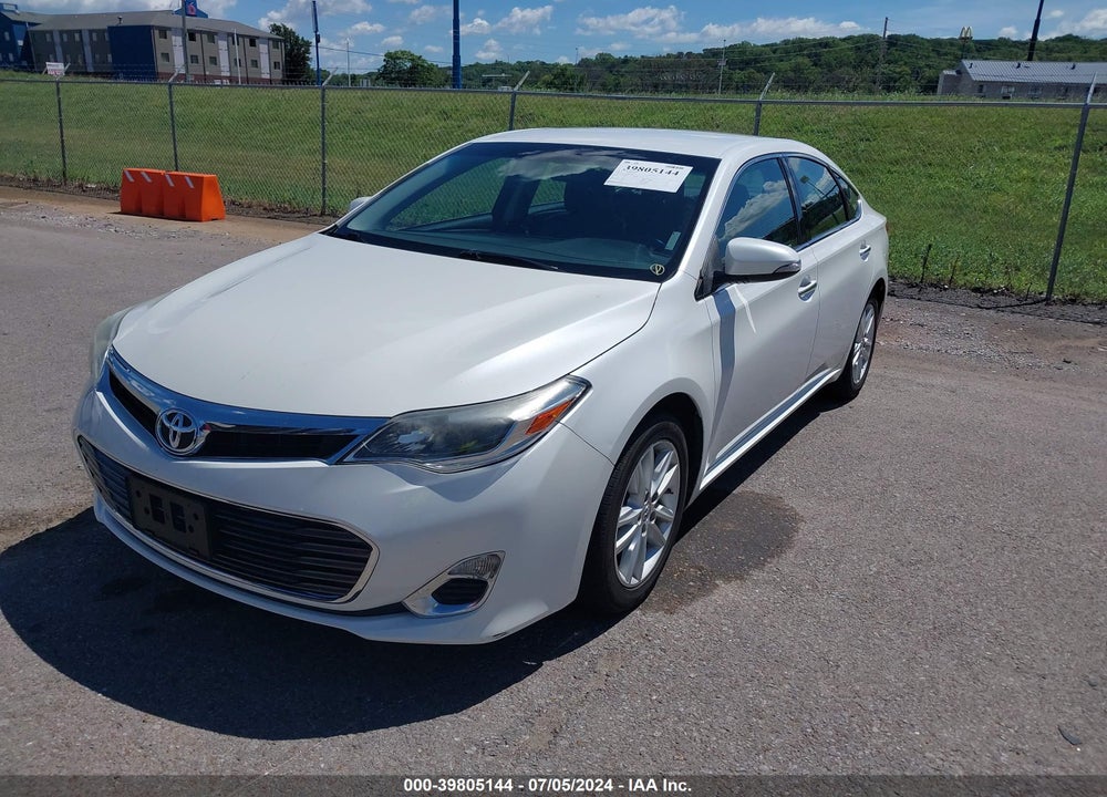 2015 TOYOTA AVALON XLE VIN: 4T1BK1EB1FU174093