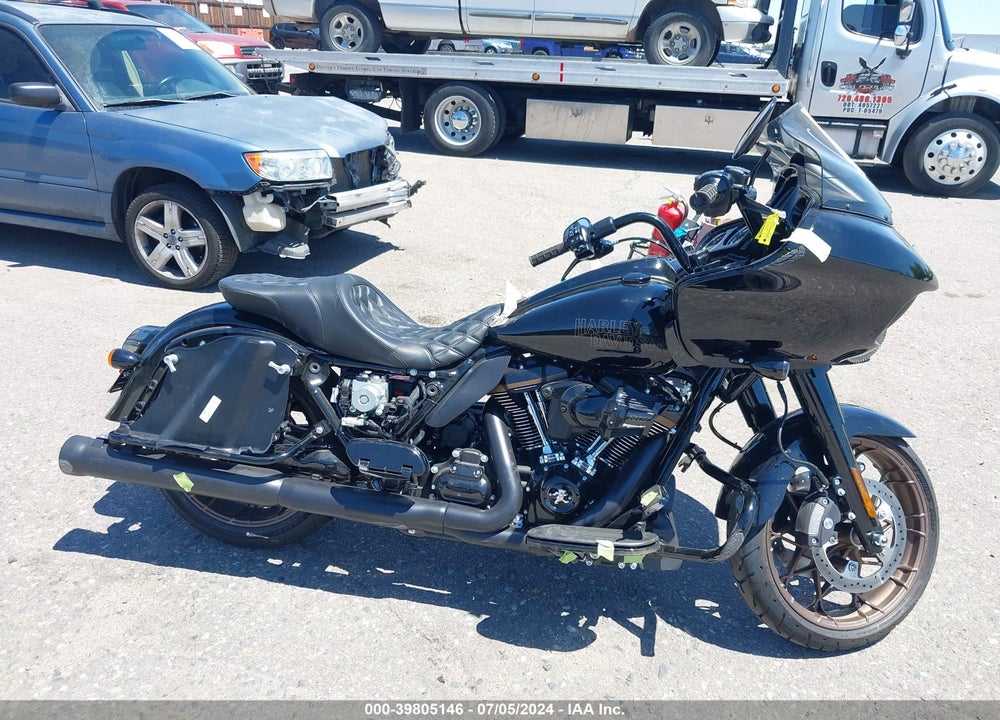 2023 HARLEY-DAVIDSON FLTRXST VIN: 1HD1ACL14PB618507