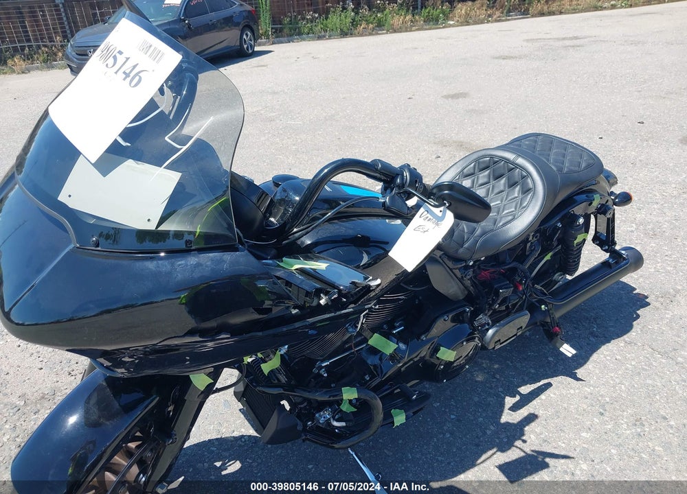 2023 HARLEY-DAVIDSON FLTRXST VIN: 1HD1ACL14PB618507