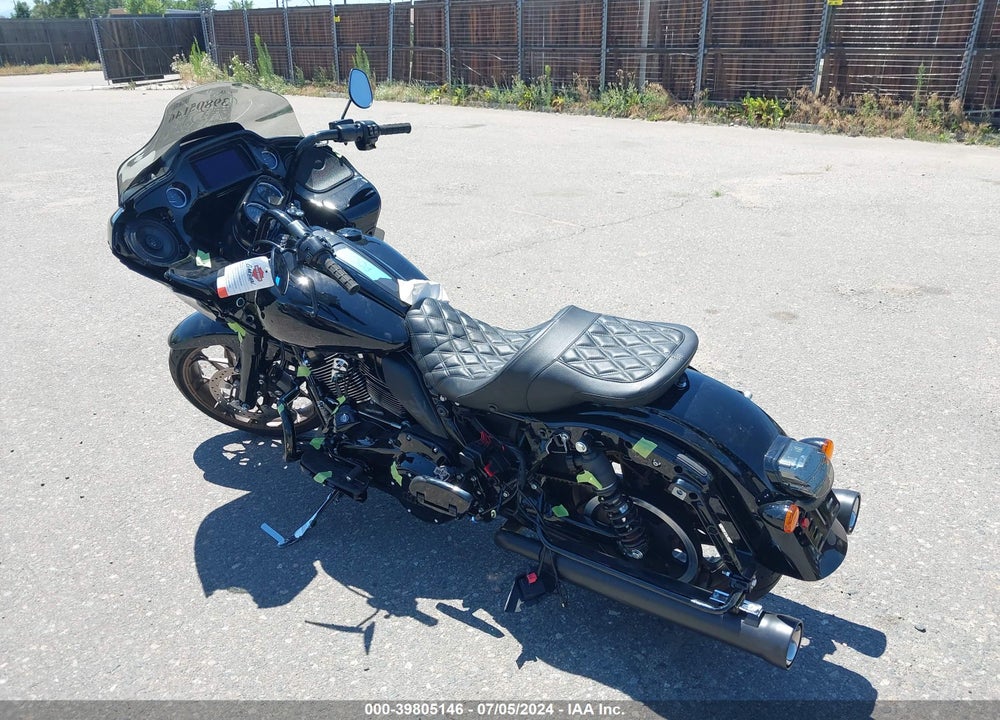 2023 HARLEY-DAVIDSON FLTRXST VIN: 1HD1ACL14PB618507