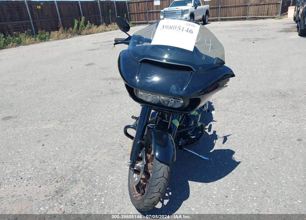 2023 HARLEY-DAVIDSON FLTRXST VIN: 1HD1ACL14PB618507
