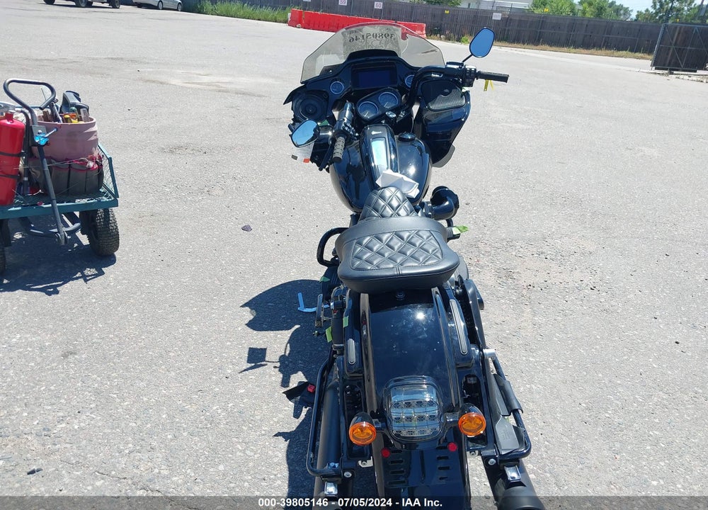 2023 HARLEY-DAVIDSON FLTRXST VIN: 1HD1ACL14PB618507